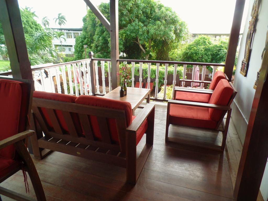 Greenheart Hotel Paramaribo Exteriör bild