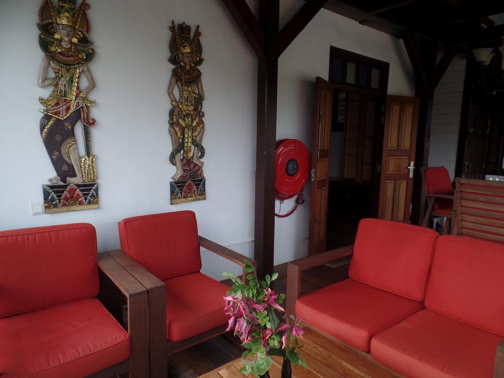 Greenheart Hotel Paramaribo Exteriör bild
