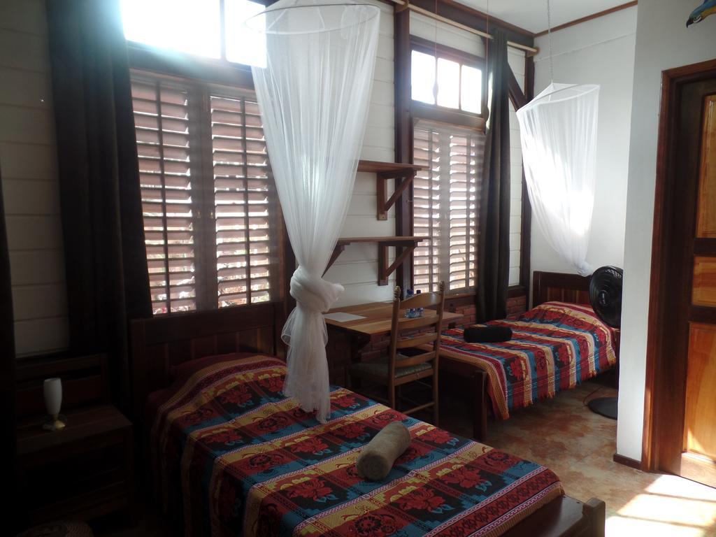 Greenheart Hotel Paramaribo Exteriör bild