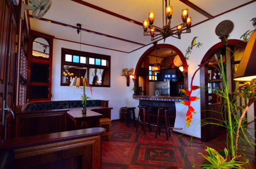 Greenheart Hotel Paramaribo Exteriör bild