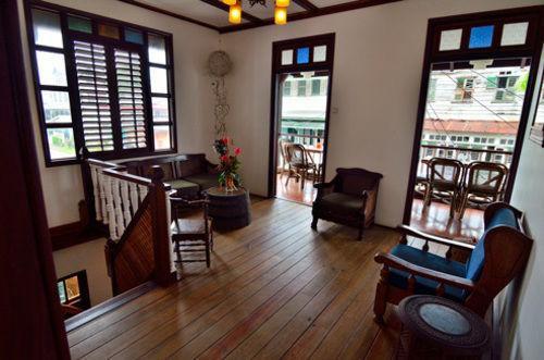 Greenheart Hotel Paramaribo Exteriör bild
