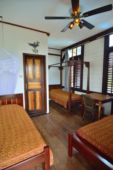 Greenheart Hotel Paramaribo Exteriör bild